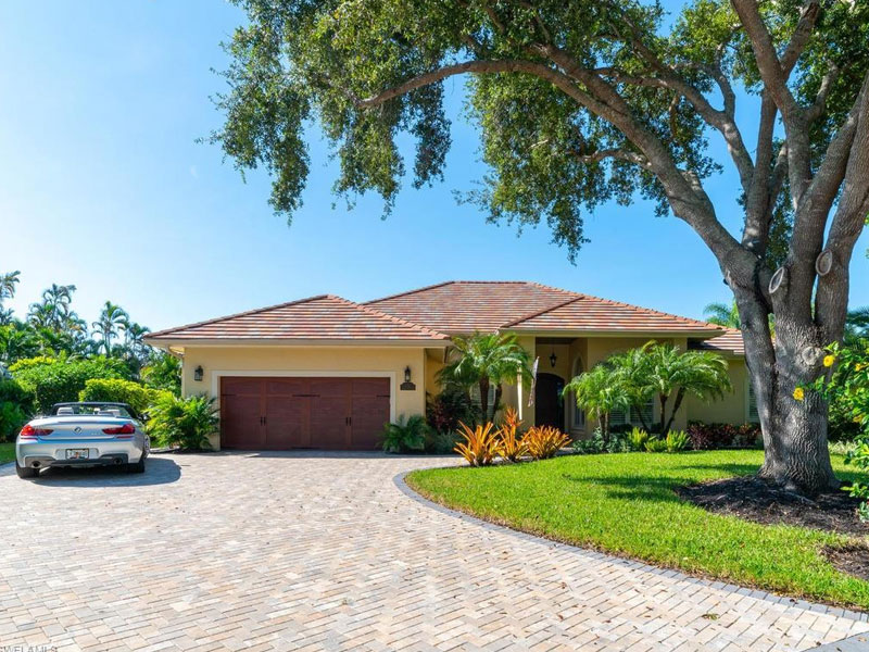 Real Estate Listings Mill Run Homeowners Association Naples, FL