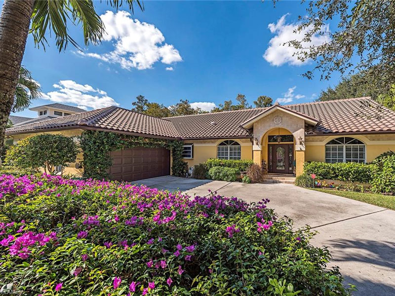 Real Estate Listings Mill Run Homeowners Association Naples, FL